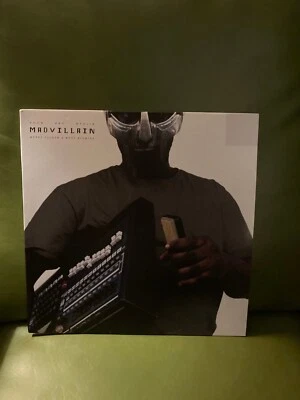 Madvillain - Money Folder & Most Blunted 12" Vinyl SIngle (Madlib & MF Doom) VG+ Foto 1 de 3
