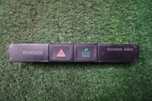 2014 2015 2016 2017 18 19 MITSUBISHI OUTLANDER ES HAZARD Switch OEM 8002B402 - Picture 1 of 4