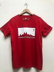 ✅Boys Official  Liverpool FC Red Liverpool Football Cotton Tee T-Shirt 9-10 Yrs✅