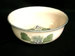 Poole Pottery Vineyard 10" Large Salad Serving Bowl - Picture 1 of 12