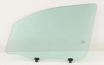 Fits 2004-2011 Mitsubishi Endeavor Driver Side Left Front Door Window Glass Foto 1 de 4