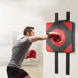 Boxing Target Adult Kid Fitness Wall Target Taekwondo Training Sandbags Training - Picture 1 of 21