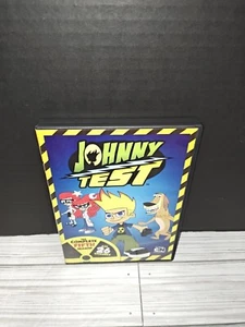 Johnny Test Kids The Complete Fifth Season DVD Series 2 Disc Set 26 Episodes - Picture 1 of 7