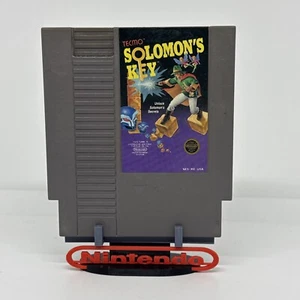 Soloman’s Key 5 Screw NES  (Nintendo Entertainment System) - Picture 1 of 2