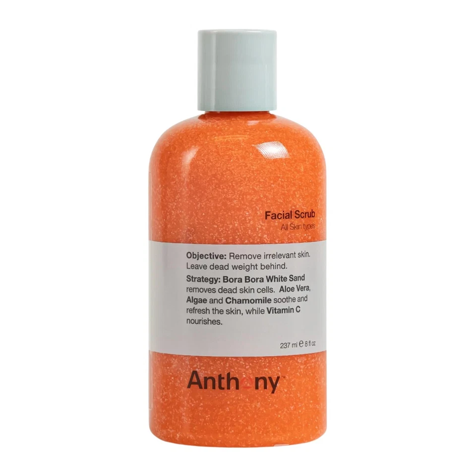 Anthony Facial Scrub 8 oz - Image 1 of 2