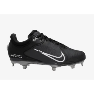 Nike Damen Hyperdiamond 4 Elite Softball Stollen Größe 8,5 NEU - Bild 1 von 8
