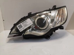 FARO IZQUIERDO SUBARU OUTBACK MK3 2007 - 2009 XENÓN CON LAVADORA A REACCIÓN - Imagen 1 de 6