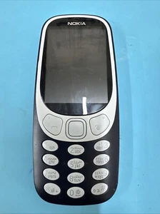 Nokia TA-1030 Dark Blue Unlocked Dual Sim Good Condition Working - Picture 1 of 8