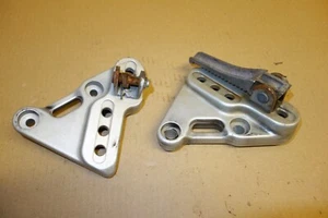 Juego de clavijas de reposapiés delantero Gilera DNA 125 180 ZAPM26 ZAPM26 Piaggio - Imagen 1 de 8