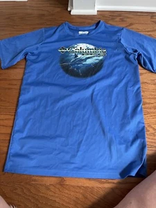 Columbia PFG Youth XL (18-20) Short Sleeve - Picture 1 of 7