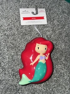 2022 hallmark ariel ornament - Picture 1 of 3