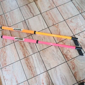 Bachlaufmaschine Riesen Wasserpistole Werfer x 2 Kinder Garten Sommer Spielzeug - Bild 1 von 10