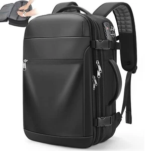 Airback Backpack 55L Expandable Vacuum Backpack for Travel, Portable Compress... - Picture 1 of 9