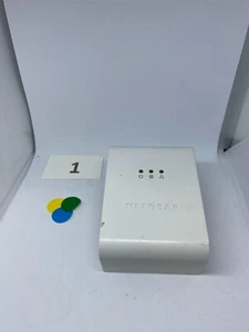NETGEAR XET1001 85mbps Wall Powerline Network Adapter Bridge Fast HomePlug  - Picture 1 of 4