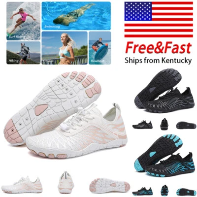 Pro Barefoot Shoes Healthy & Non-Slip Footwear Hike Unisex Outdoor Athletic Shoe - Image 1 of 4