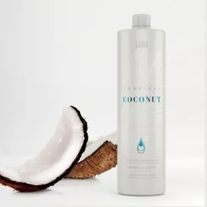 Behandlung Keratin LANA BRASILES tropische Kokosnuss 1L - Bild 1 von 3