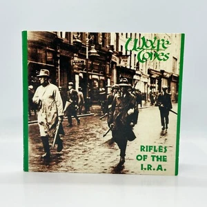 Wolfe Tones - Rifles of the I.R.A. Irish Rebel Music Album CD IRA - Picture 1 of 5
