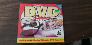DVD Ripper Windows 98 (2003) - Picture 1 of 6
