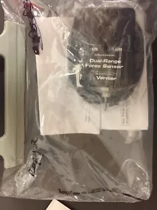 Vernier Dual-Range Force Sensor - Picture 1 of 3