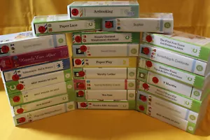 Cartuchos Cricut - USADOS, VINCULADOS. ¡Tu elección! En caja. Lote #6 - Imagen 1 de 23