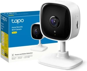 TELECAMERA di sicurezza TP-Link Tapo C100 INTERNO WIFI FULL HD - Foto 1 di 7
