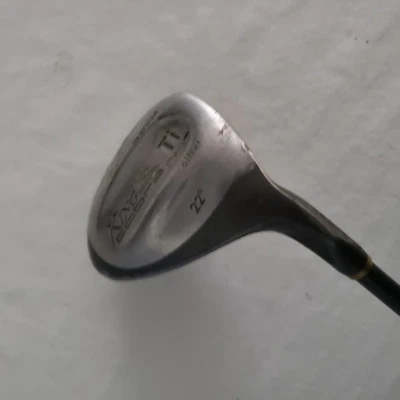 King Cobra Oversize Ti Titanium Offset 7 Wood 22* SENIOR Flex RH 42.5" - Image 1 of 4