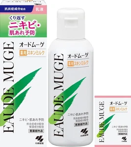 Au de Muge Skin Milk 100g The Au de Muge series is designed to prevent - Picture 1 of 4