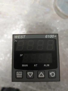 West 6100+ Tempertursteuerung Digital Thermometer Temperaturmesser - Bild 1 von 5