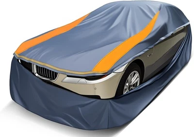 Full Enclosed Waterproof Car Covers Universal Fit with different vehicle variant - Image 1 of 4