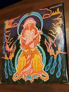 Space Ritual - Hawkwind (2 LPs 1973 United Artist) Foldout Poster Sleeve Lemmy - Picture 1 of 24