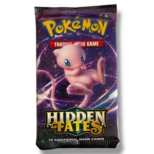 1x Pokémon Booster Pack - Pokemon Destino Nascosto - Inglese - Nuovo - Sbilanciato - Foto 1 di 1