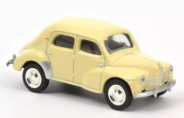 NOREV - RENAULT 4CV 1946 Crema - 1/64 - NOREV310933 - Imagen 1 de 1