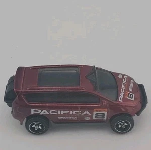 Hot Wheels Baja Blazers - Chrysler Pacifica Die-Cast Model (GHB85) - Picture 1 of 4