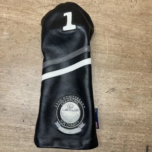 Stitch Leather Driver Headcover (Misc 6) - Picture 1 of 3