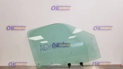 16 FORD F250 SD DOOR GLASS WINDOW FRONT RIGHT PASSENGER Foto 1 de 4