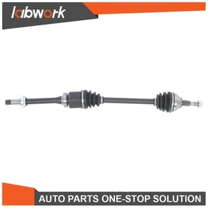 Labwork Front Right CV Axle Assembly 2013-2020 For Ford Fusion L4 2.0L L4 2.5L - Picture 1 of 12