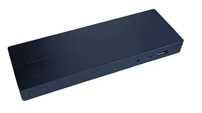 HP USB-C Dock G4 Dockingstation Port Replicator HDMI Ethernet USB - Bild 1 von 4