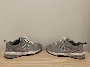 New Balance 619 Gray Lace Up Sneakers #MX619GR2 Size 11 Athletic - Picture 1 of 6