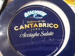 Acciughe Salate Mar Cantabrico Alici Salate Tradizioni Artigianali - Foto 1 di 4