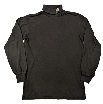 Vintage Philadelphia Eagles Shirt L/S Turtleneck Majestic Mens Adult Large USA  - Image 1 of 4