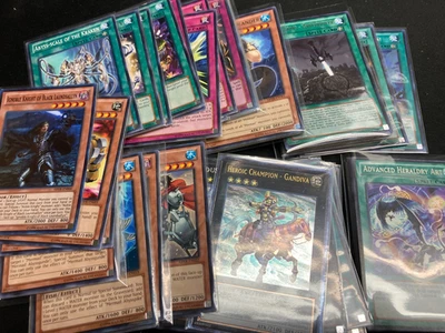 Unlimited Edition - YuGiOh Abyss Rising ABYR- Card ($2 Minimum Order Required) - Image 1 of 2