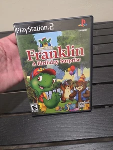 Franklins Birthday Surprise - Sony PlayStation 2 - Bild 1 von 5