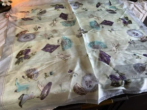 Jones New York Silk Scarf Vintage 100% Silk Square 21”x21” Accessories T8 - Picture 1 of 5