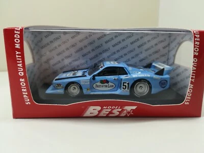 LANCIA Beta Montecarlo - 1980 - Best Model 1:43 - Immagine 1 di 2
