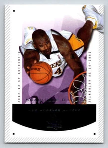 2002-03 SP Authentic #38 Shaquille O'Neal (ref 193227) - Picture 1 of 2
