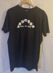 Dungeons And Dragons T shirts Size L Good Condition - Picture 1 of 7