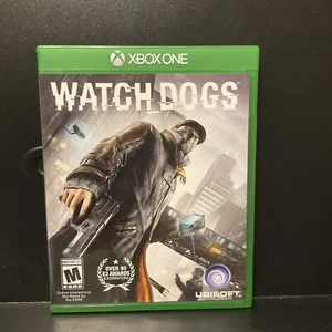 Watch Dogs (Microsoft Xbox One, 2014) komplett in OVP - Bild 1 von 6