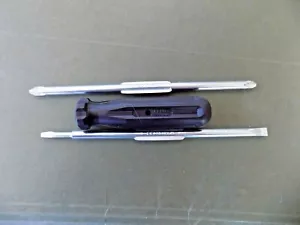 Nuevo destornillador Mercedes Plástico Original Handel 280 sl 280 se c 3.5 450 sl 560 - Imagen 1 de 7