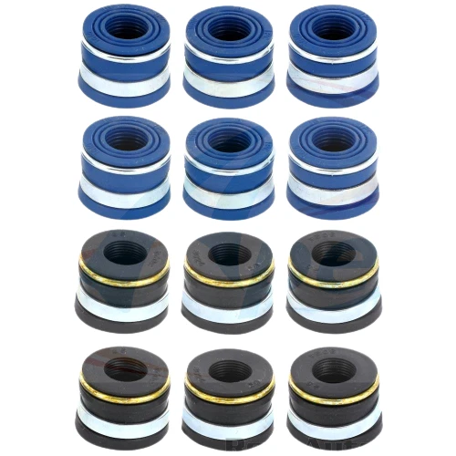 Juego de sellos de vástago de válvula AVS4104 APEX para camioneta E150 E250 E350 F150 camioneta F250 F350 Foto 1 de 1