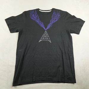 Triple 5 Soul T Shirt Mens XL Black 146 of 150 Maya Hayuk 2005 Graphic Limited - Picture 1 of 20